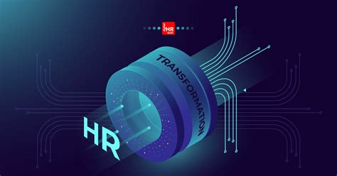 Hr Digital Transformation The Stages For Success Aihr