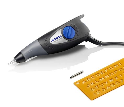 Dremel Engraver L Piz Grabador El Ctrico Con Accesorios Aritrans