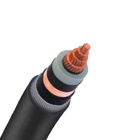 Kv Single Core Copper Conductor Xlpe Insulated Unarmoured