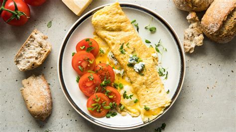 Omlet Najlepsze Przepisy Na Omlet Akademia Smaku