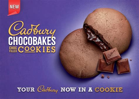 Mondelez India Launches Cadbury Chocobakes Cookies Indifoodbev