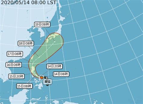 南部高溫飆36度 黃蜂外圍環流預計週六起影響台灣 Yahoo奇摩汽車機車