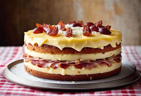 Recette Facile De Cake Aux Lardons Id Al Pour L Ap Ritif