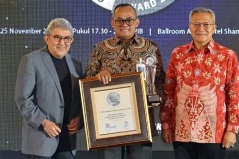 Pengakuan Gcg Bni Raih The Most Trusted Companies Di Cgpi Ayo