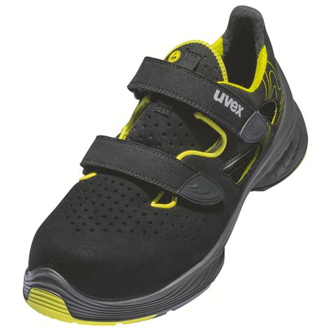 uvex online shop B2B | uvex 1 G2 safety shoes S1 sandal