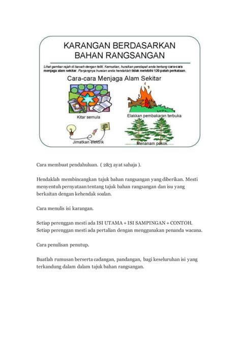 160949607 Cara Cara Menjaga Alam Sekitar Pdf