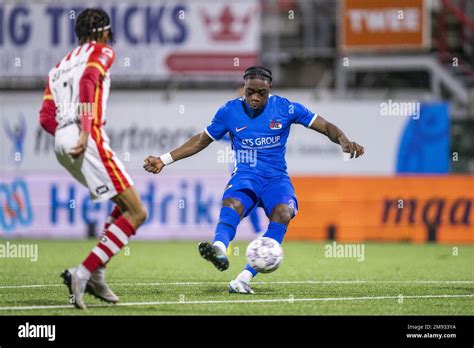 OSS 16 01 2023 Frans Heesen Stadion Dutch Football Keuken Kampioen