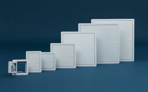 Fire Rated Access Panels - ICON Building Products