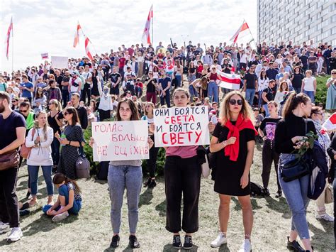 Szef MSZ zwrócił się do Białorusinów Polska stała się bezpieczną