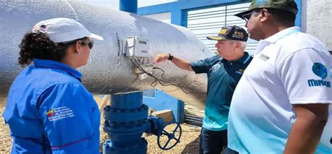 Parte de Anzoátegui se quedará sin agua por 36 horas El Oriental de