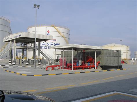 Oil And Gas Fujairah National Construction Transport Co FNCT