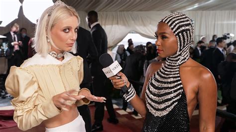 Watch Janelle Monáe Interviews Emma on the Met Red Carpet | Met Gala ...