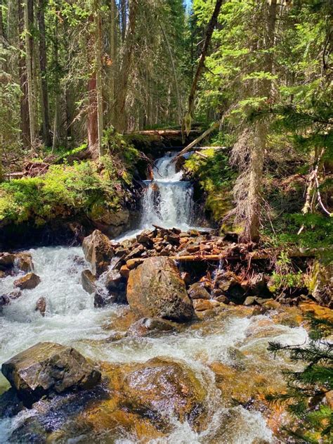 White River National Forest, CO : hiking