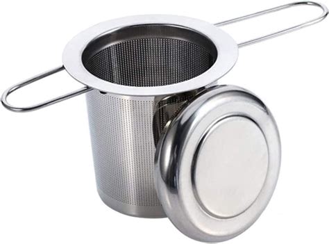 Tea Infuser AUSTOR Tea Infuser Stainless Steel Tea Strainer Steeper