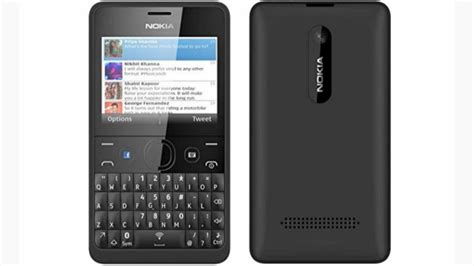 Nokia Asha 210 Review