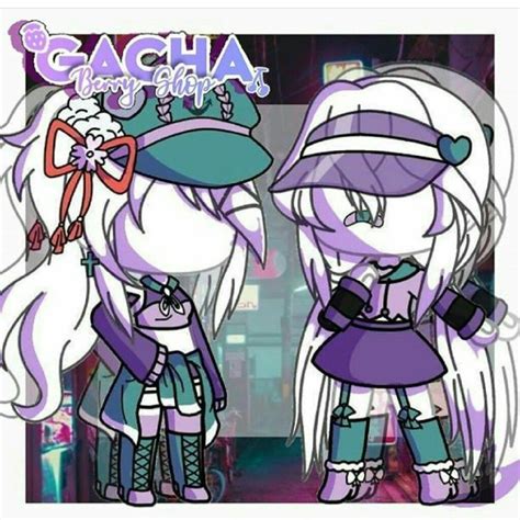 Cool Gacha Outfits For Girls