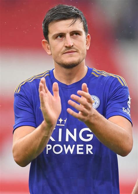 Harry Maguire Transfer To Man Utd Backed Despite Fee Being ‘premium On