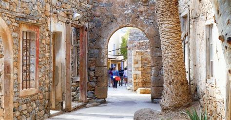 Cruise Naar Spinalonga Elounda Agios Nikolaos GetYourGuide