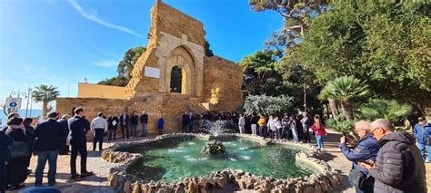 Torna Al Suo Antico Splendore L Arco Normanno Simbolo Di Mazara