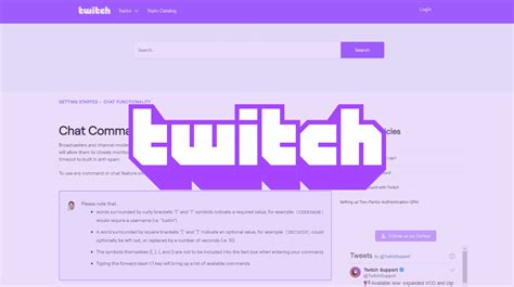 Twitch Mod 101 What Is It How To And Command List