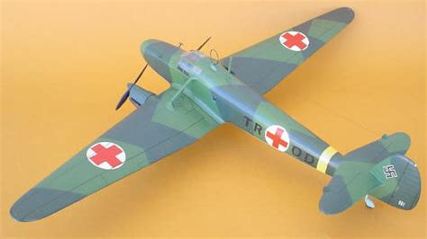 Focke Wulf Fw 58 Weihe Ferdig Ragnar Eckhoff Side 2 Forsvarets