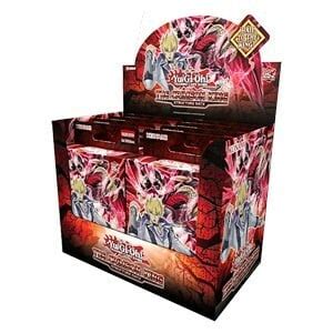 Structure Deck The Crimson King Yu Gi Oh CardTrader