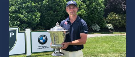 Zach Barbin Wins 120th BMW Philadelphia Amateur Chesapeake Bay Golf Club