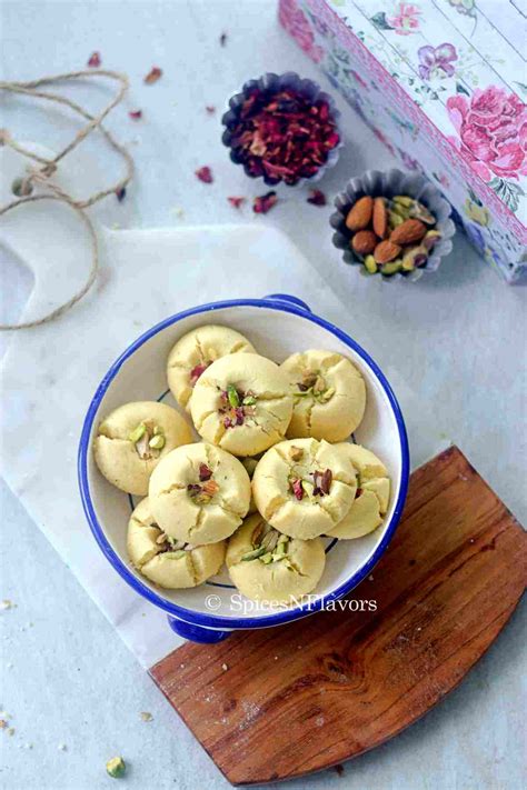 Maida Nankhatai Recipe In Hindi Without Oven Dandk Organizer