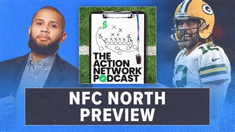 Nfc North Betting Preview Nfl Win Totals And Predictions Youtube