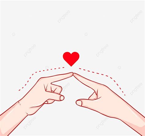 Confession Png Image Couple Confession Gesture Couple Specific Heart