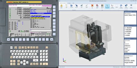 FANUC CNC Guide - Intelligent CNC Simulation Software | FANUC America