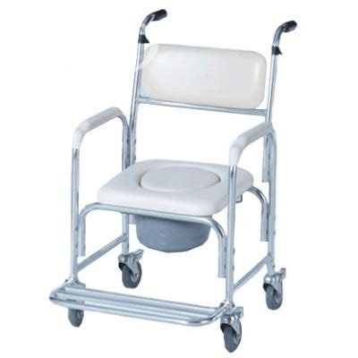 Silla Con Comodos Wc