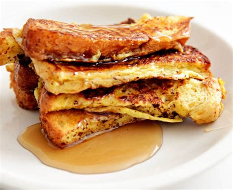 French Toast Sticks