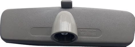 Espejo Retrovisor Interior Vw Golf Jetta A4 Bora A5 Gris Mercado Libre