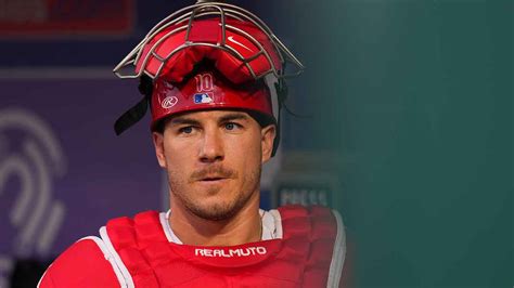 Phillies' J.T. Realmuto clarifies vaccine comments, looks to 'turn the page' - NBC Sports ...