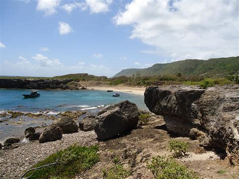 La Désirade Ile De La Guadeloupe Guide Touristique