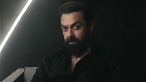 Kia X Bobby Deol Thebadassreborn Youtube