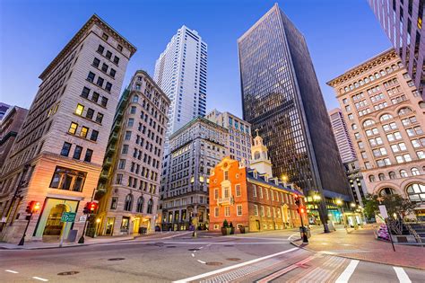 10 Most Popular Neighbourhoods In Boston Where To Stay In Boston Go Guides