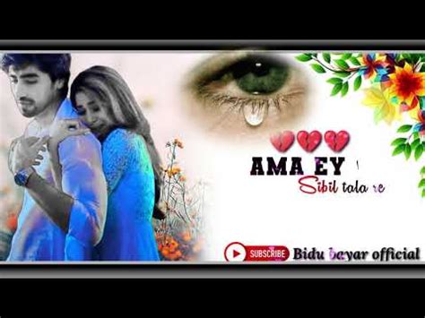 New Santali Status Video Sad Shayarisanthali Sad Whatsapp Status