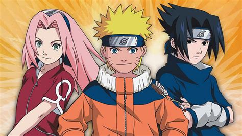 Naruto Ano De Lançamento - Novos episódios de Naruto já tem data oficial de lançamento - Fatos do ...