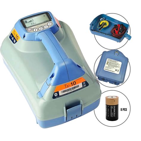 Spx Radiodetection Tx Rdtx R Multifunction Signal Transmitter