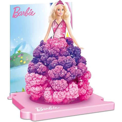 Barbie Maker Kitz Crystal Ballgown Science Kit Btbac13 Barbiepedia