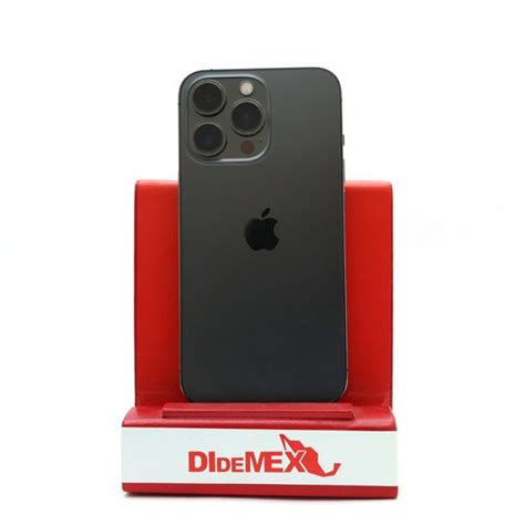 Apple Iphone Pro Gb Negro A Didemex