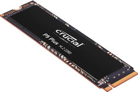 Crucial Ct P Pssd P Plus Tb M Nvme Pci E Solid State