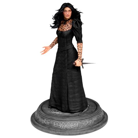 Action Figure The Witcher Yennefer De Vengerberg Dark Horse