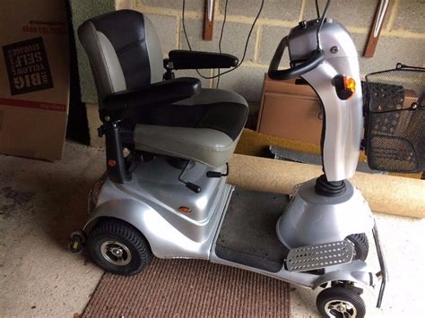 Quingo Classic Mobility Scooter Vgc Max Speed 4mph Twin Mirrors In Witney Oxfordshire Gumtree