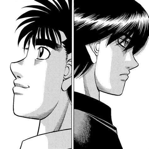 Hajime No Ippo Comme Chien Et Chat Yzgeneration