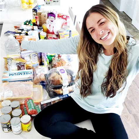 saving money  food  quarantine  budget mom