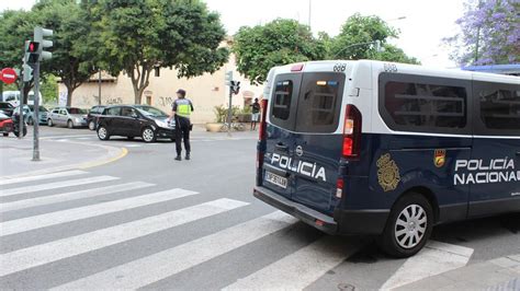 Explotaci N Sexual En Almer A Cuatro Detenidos En Almer A Por