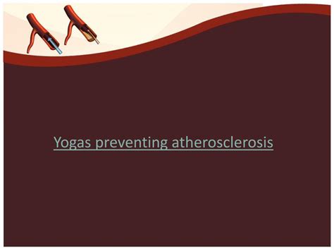 Ppt Atherosclerosis Powerpoint Presentation Free Download Id 5163127